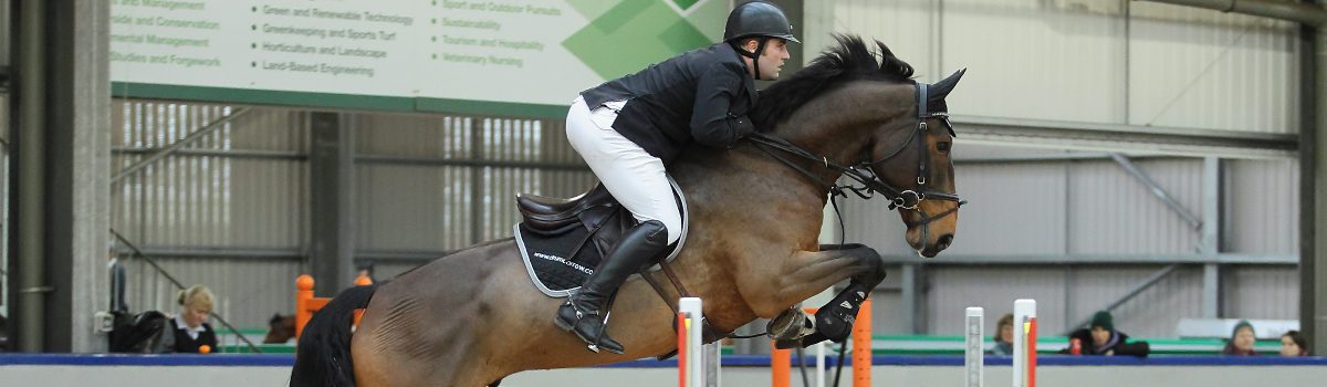 British Showjumping Category Two incl. RHS Qualifiers